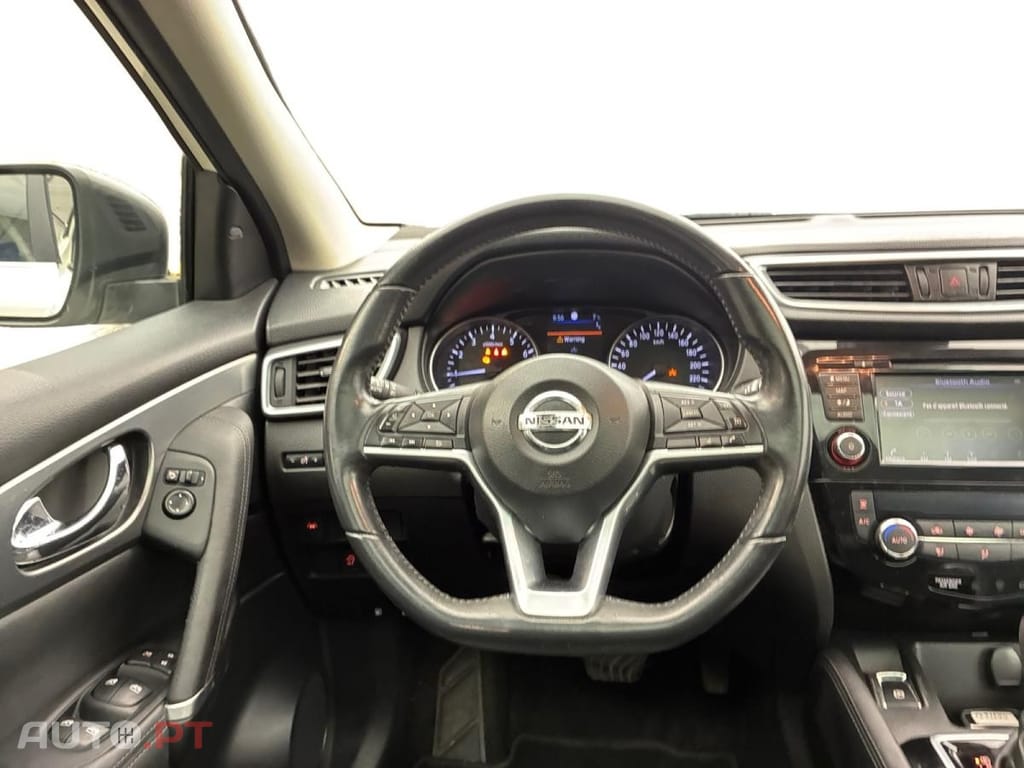 Nissan Qashqai 1.3 DIG-T Tekna DCT