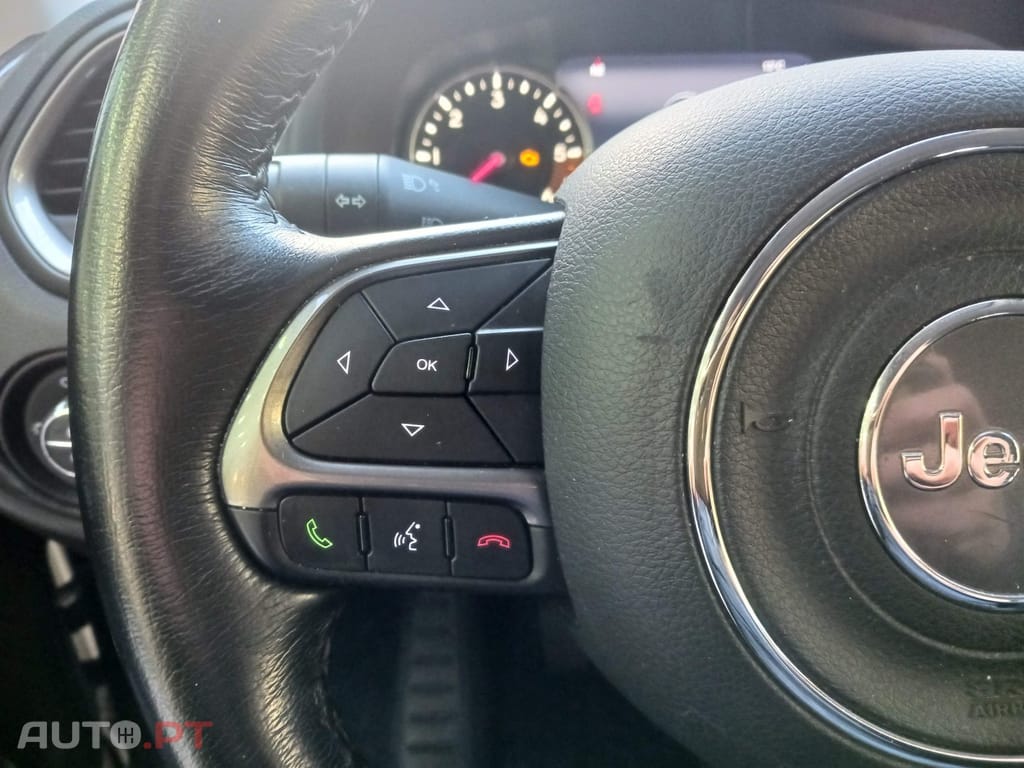 Jeep Renegade 1.6 MJD Limited