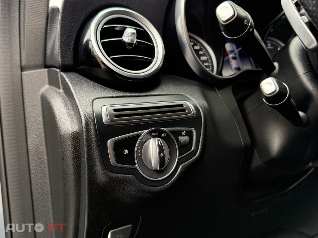 Mercedes-Benz GLC 250 d Coupé AMG Line 4-Matic