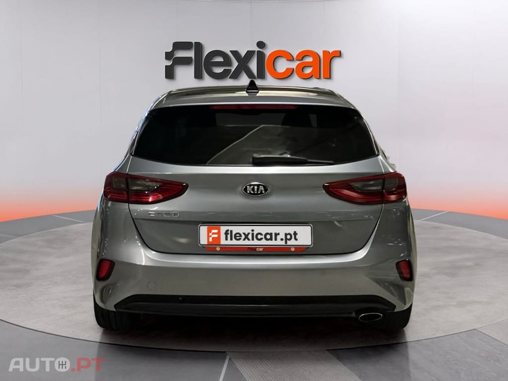 Kia Ceed 1.0 T-GDI GT Line