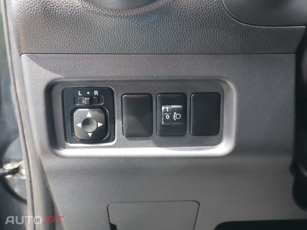 Mitsubishi Space Star 1.2 Conenect Edition