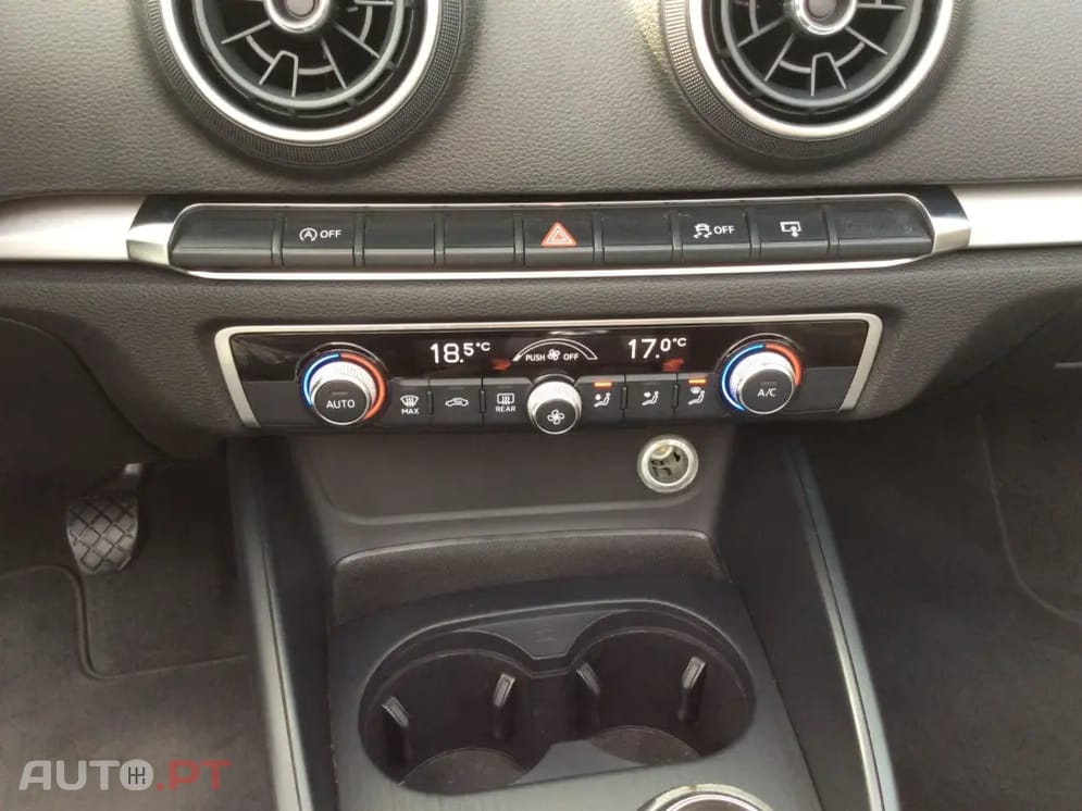 Audi A3 Cabrio 1.6 TDI Sport