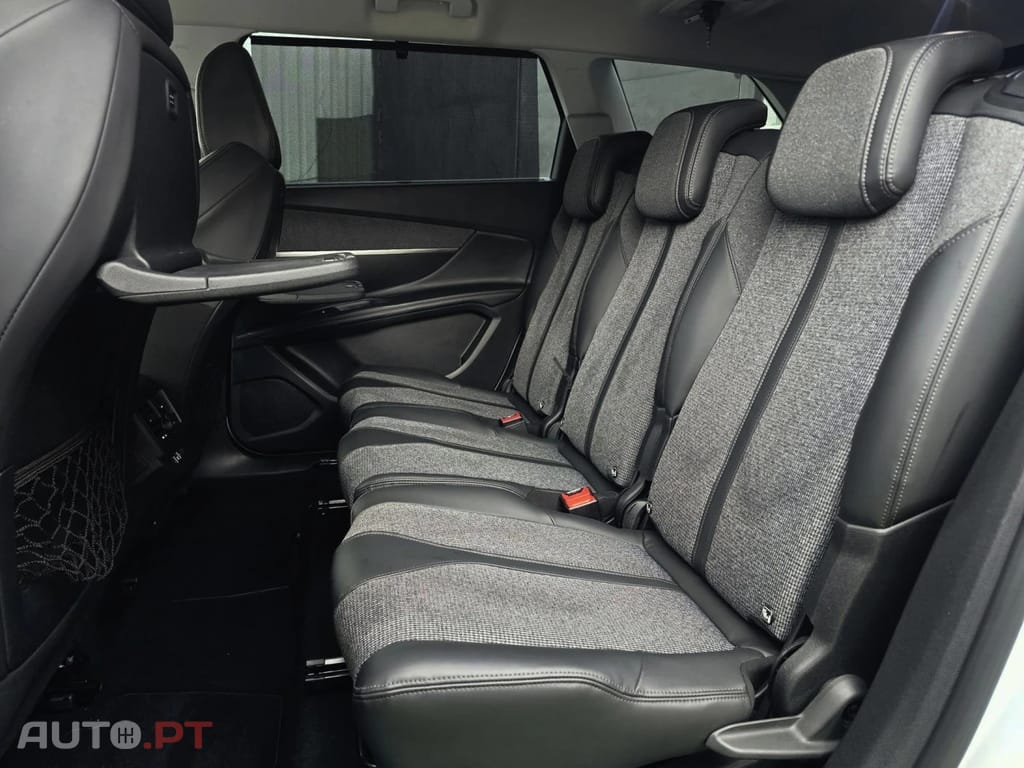 Peugeot 5008 2.0 BlueHDi Allure