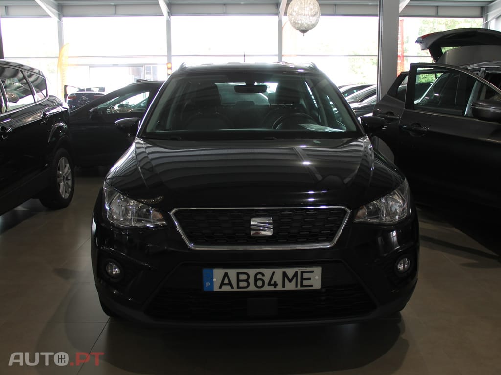 Seat Arona 1.6 TDI Reference