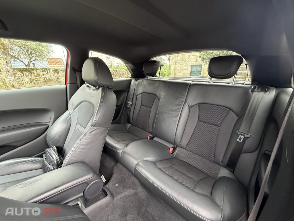 Audi A1 1.6 TDI S-line