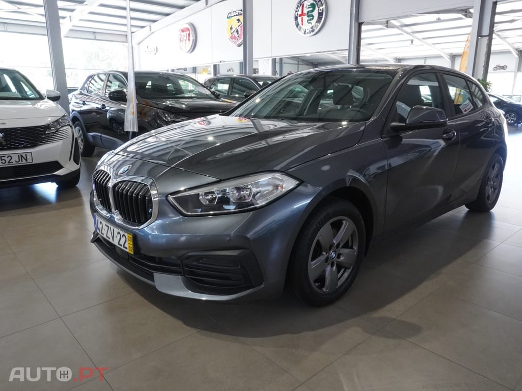 BMW 116 d