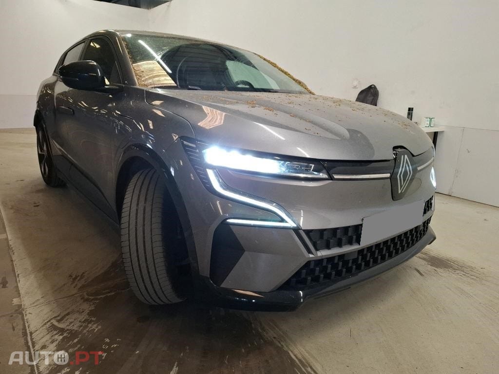 Renault Mégane E-Tech EV60 Evolution Optimum Charge