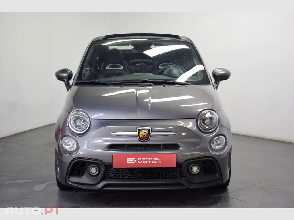Abarth 500 1.4 16v T-JET 145CV 595 C