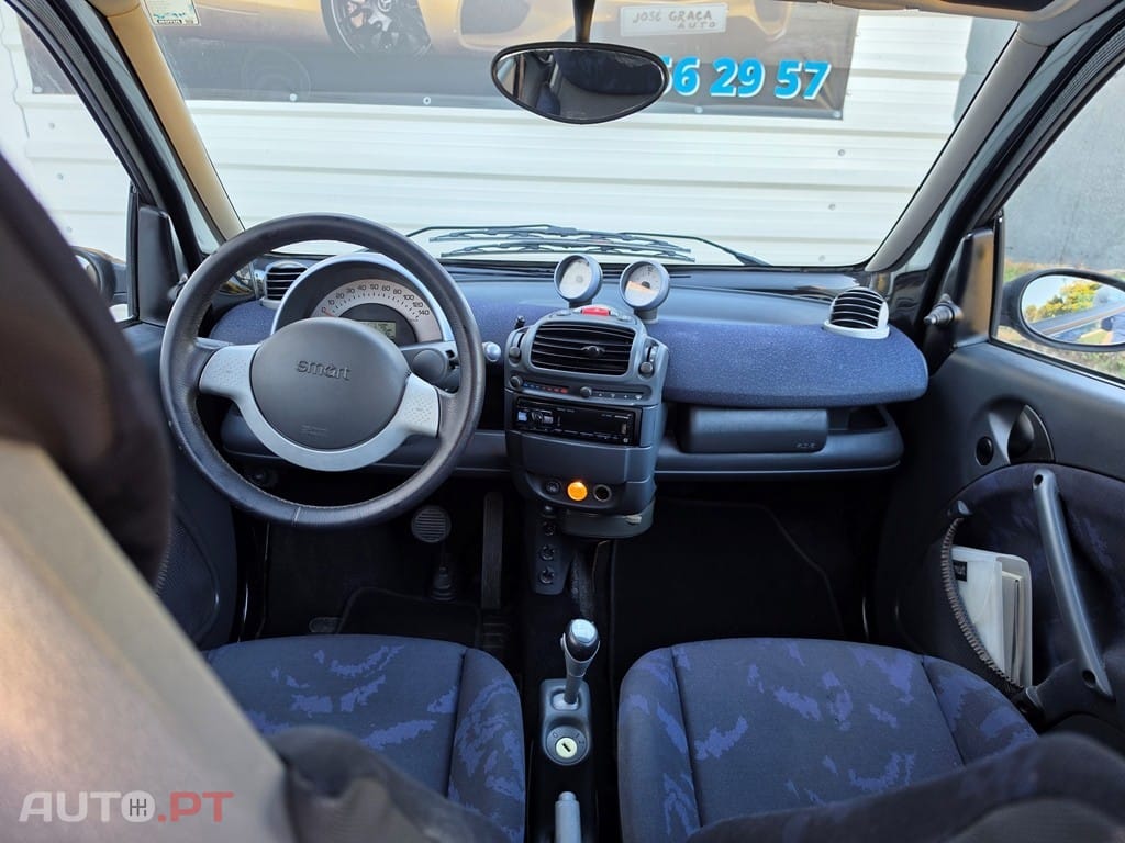 Smart ForTwo Pulse 61