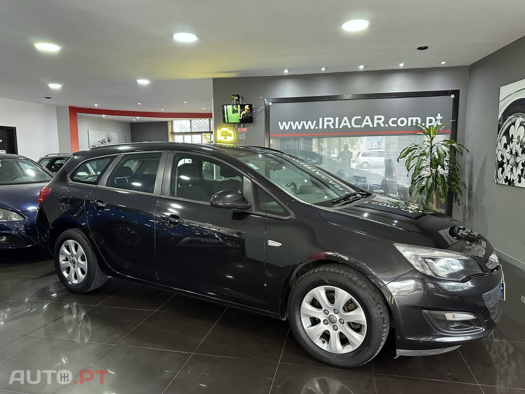 Opel Astra Sports Tourer 1.6 CDTi Executive S/S