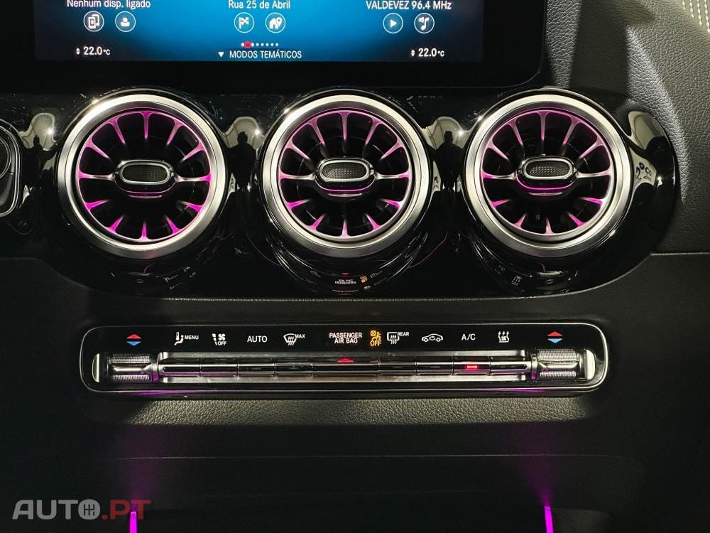 Mercedes-Benz EQA 250 Progressive