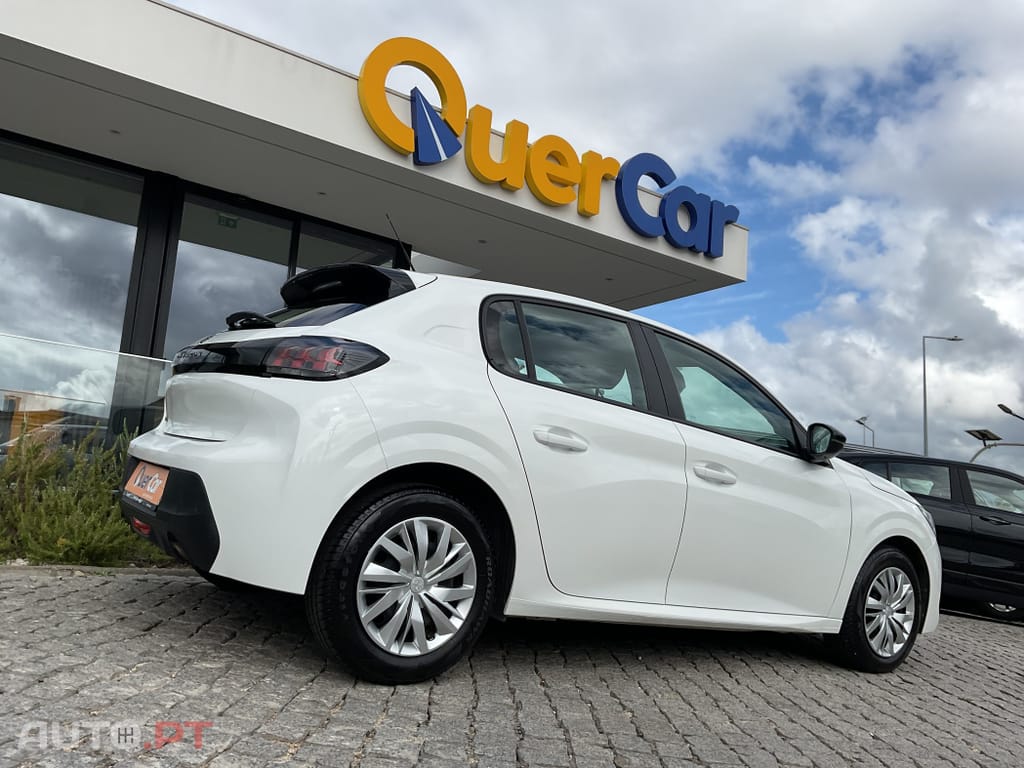 Peugeot 208 1.2 PureTech Active