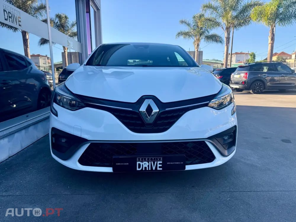 Renault Clio 1.0 TCe RS Line