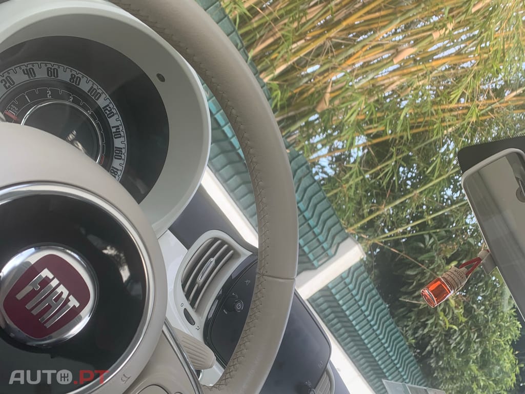 Fiat 500 Nacional