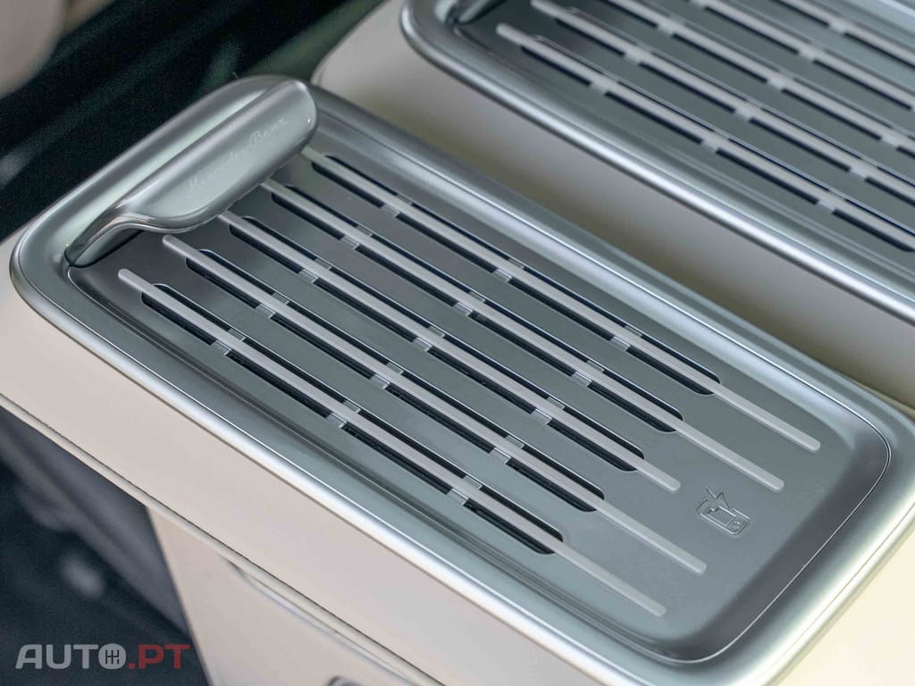 Mercedes-Benz V 300 D Exclusive