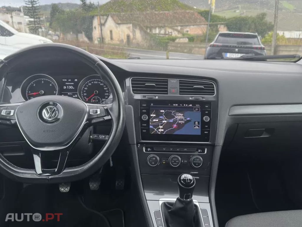 Volkswagen Golf Variant 1.6 TDi Confortline