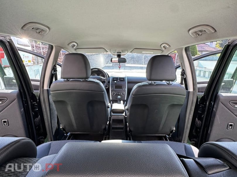 Mercedes-Benz A 160 Avantgarde BlueEfficiency