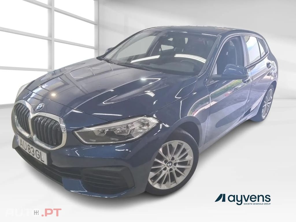 BMW 116 d Corporate Edition Auto