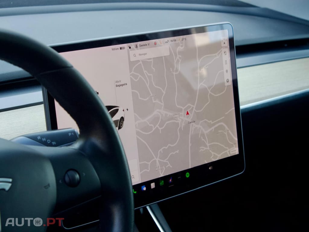 Tesla Model 3 Long-Range Dual Motor AWD