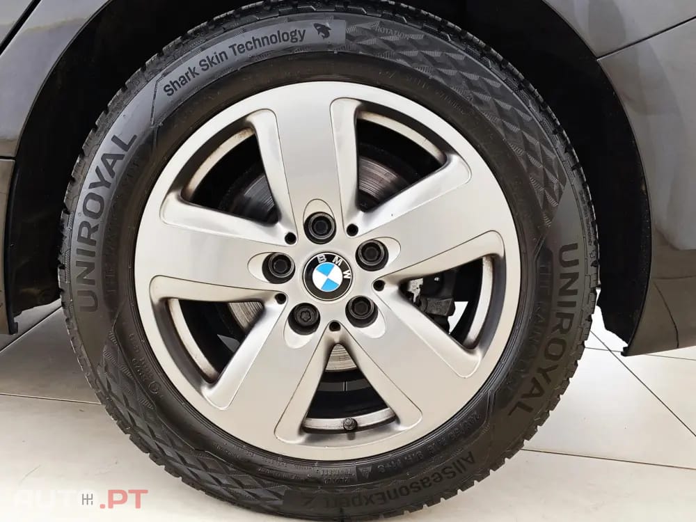 BMW 116 d Advantage