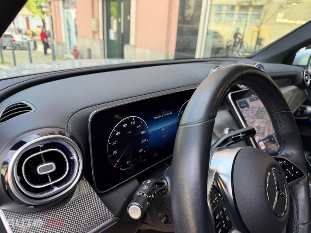 Mercedes-Benz GLC 300 e 4Matic