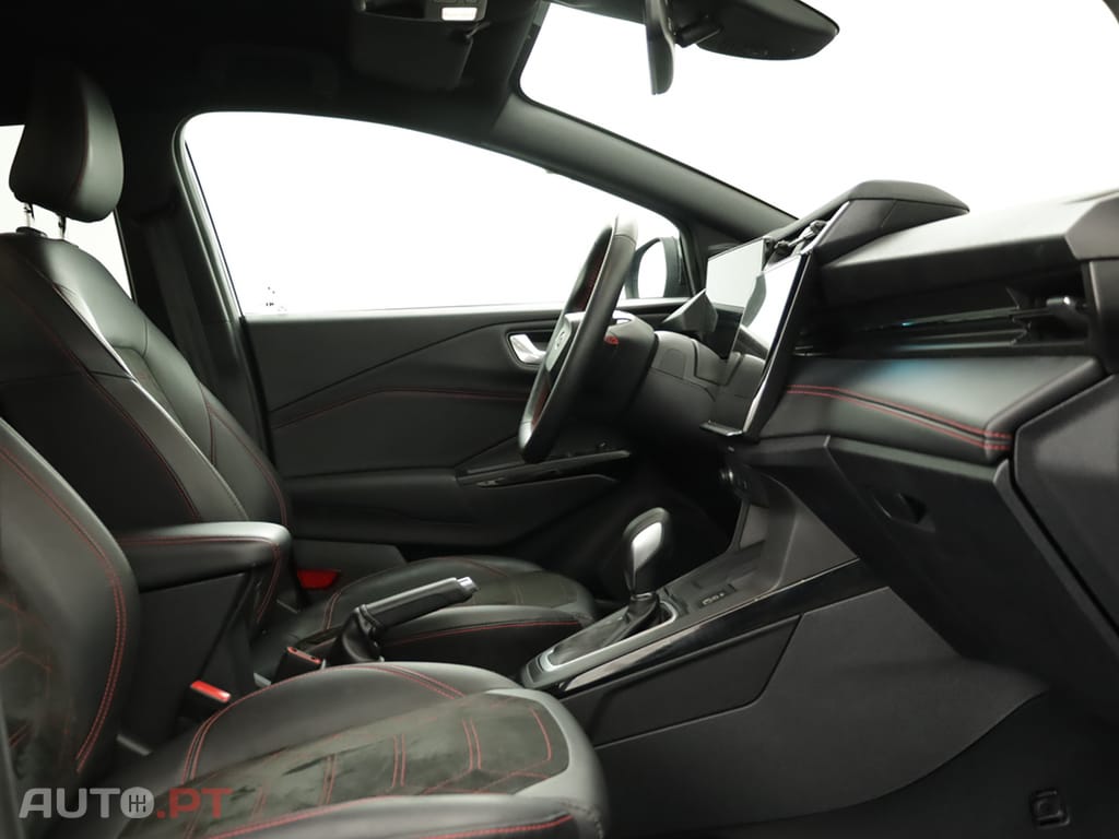 Ford Puma Puma 1.0 EcoBoost MHEV ST-Line X Aut.
