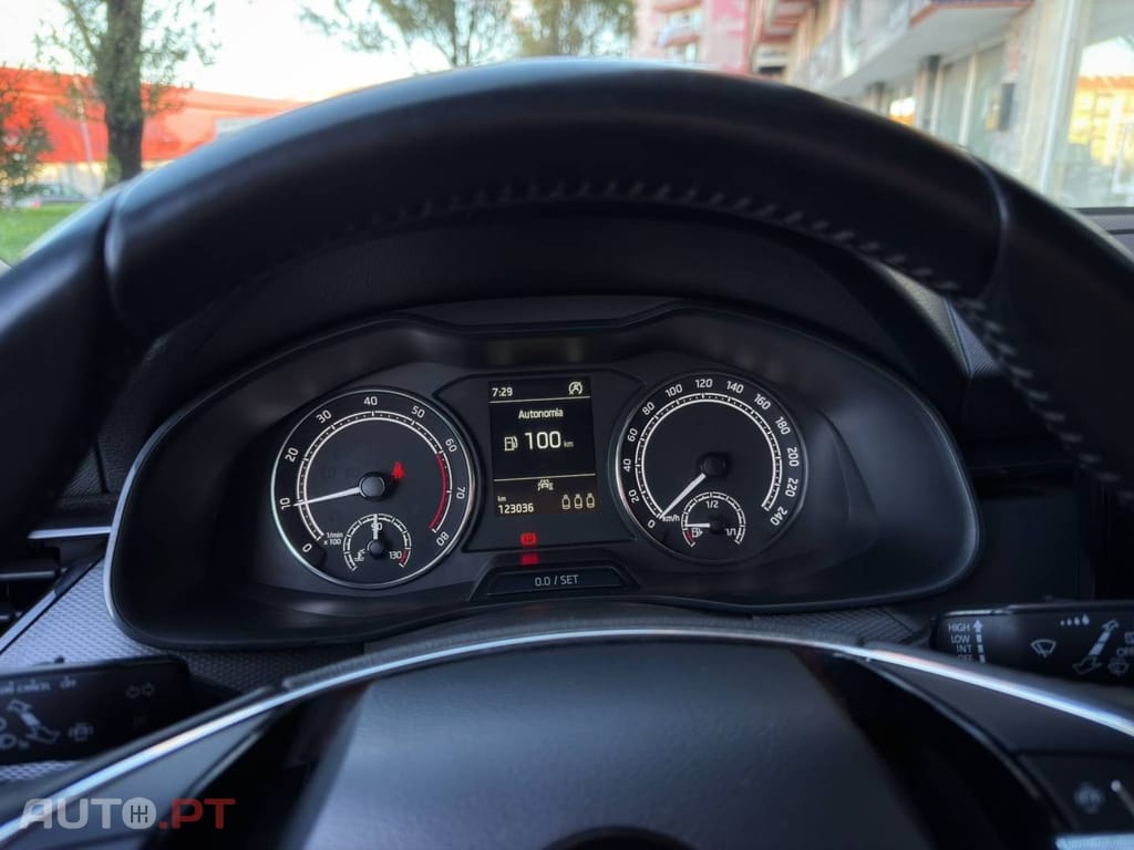 Skoda Scala 1.0 TSI Ambition