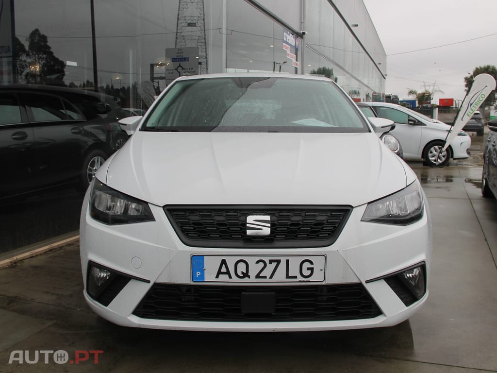 Seat Ibiza 1.0 TSI Reference
