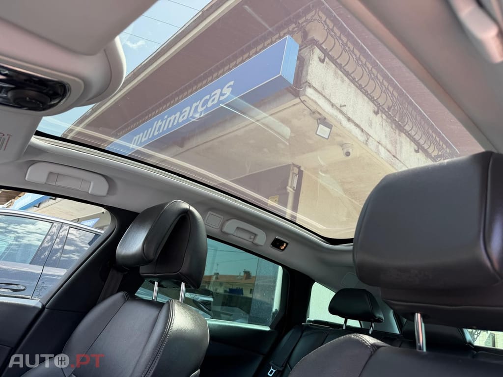 Peugeot 508 SW 1.6 e-HDi Allure