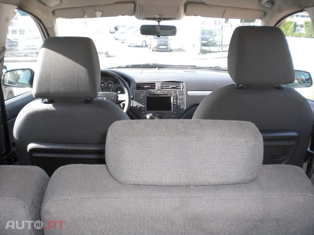 Ford C-Max 2.0 TDCi DPF Ghia