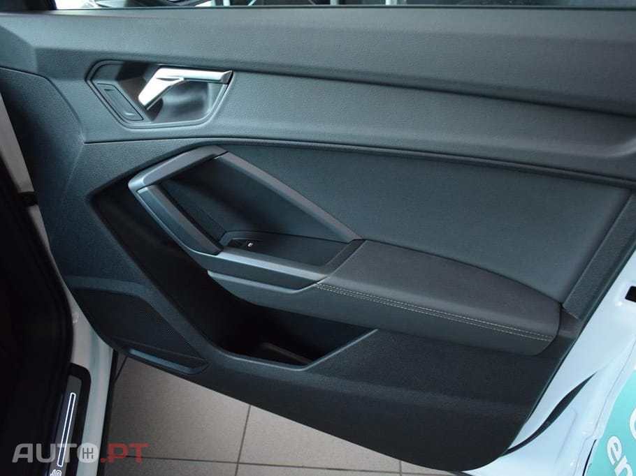 Audi Q3 35 TDI S line S tronic