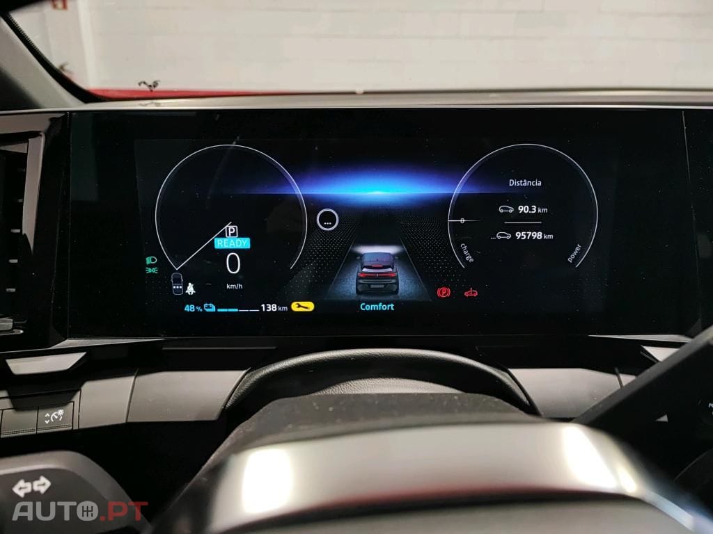 Renault Mégane E-Tech EV60 Techno Optimum Charge