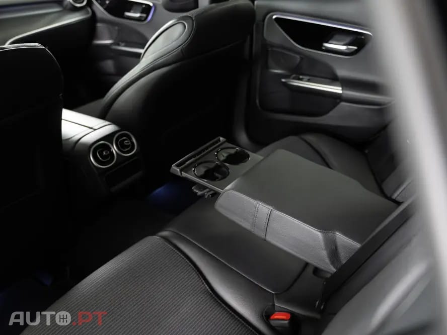 Mercedes-Benz C 220 Station d 9G-TRONIC Avantgarde