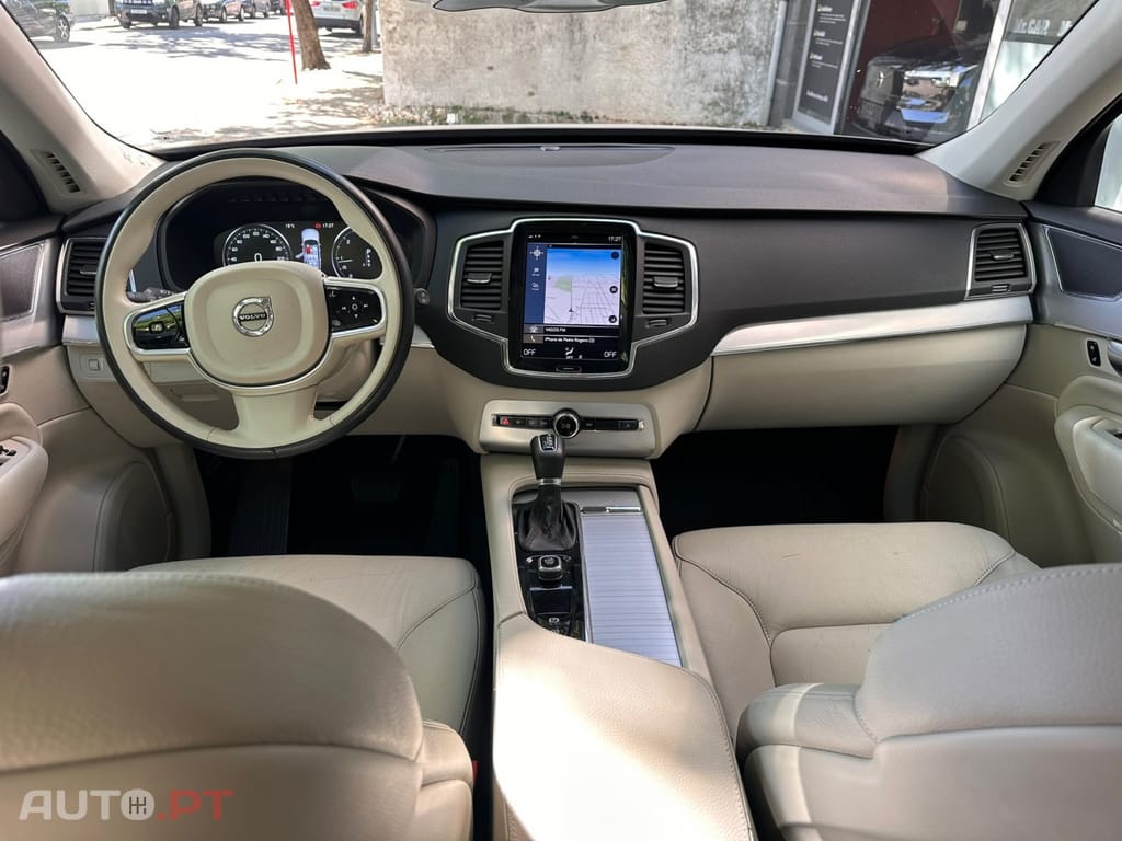 Volvo XC90 2.0 D4 Inscription