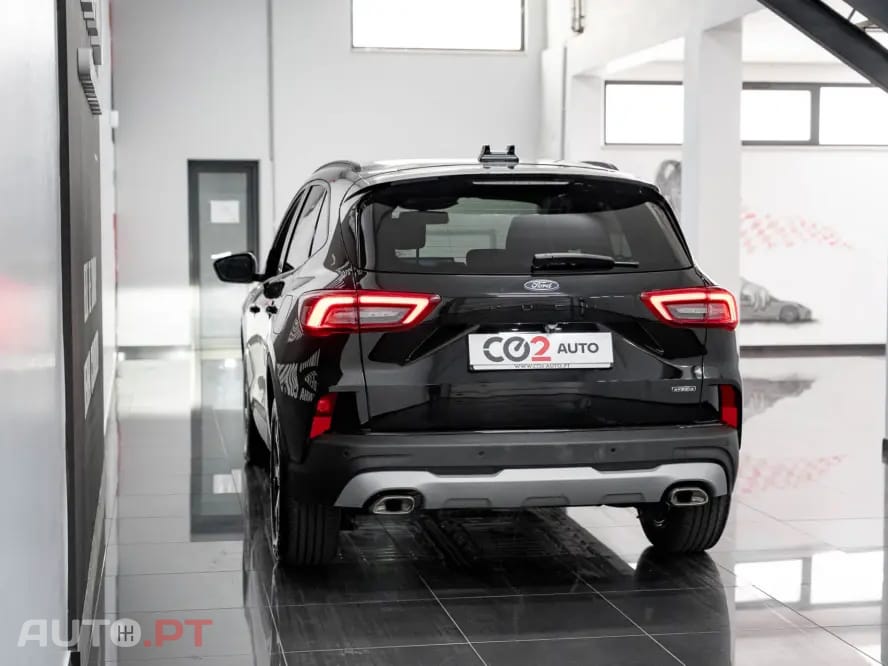 Ford Kuga 2.5 PHEV Active