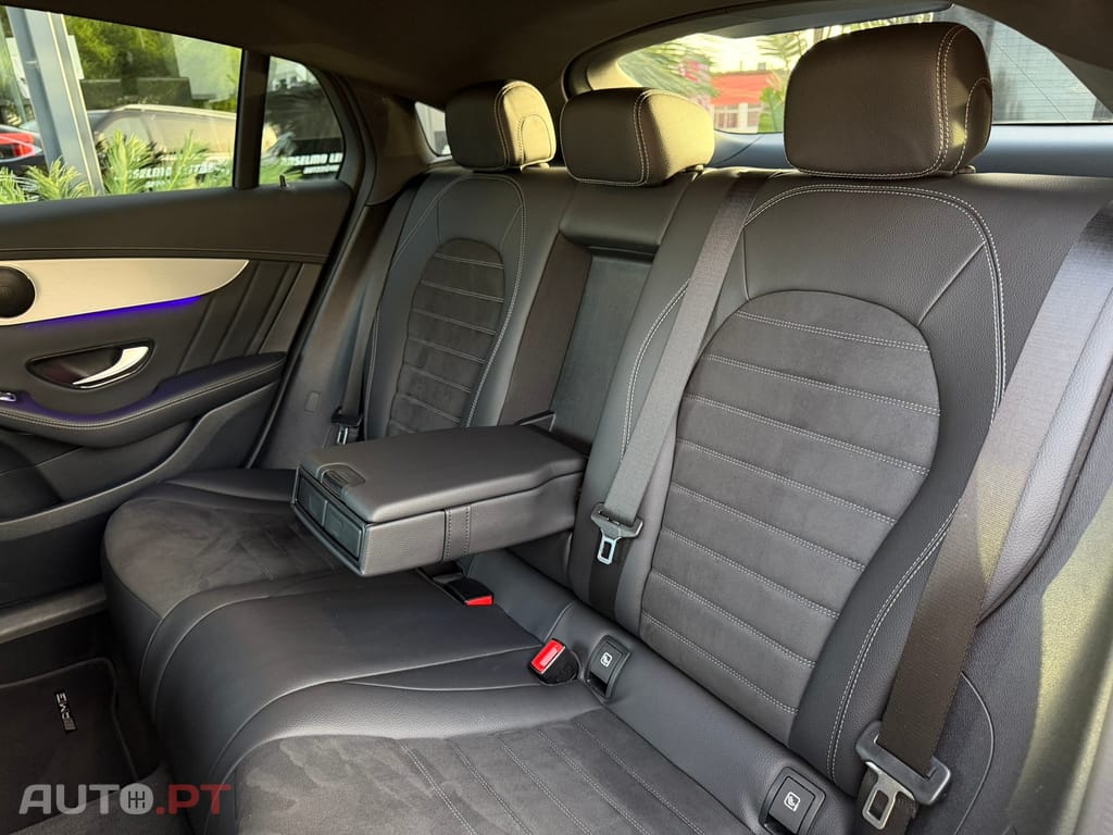 Mercedes-Benz GLC 300 e Coupé 4Matic