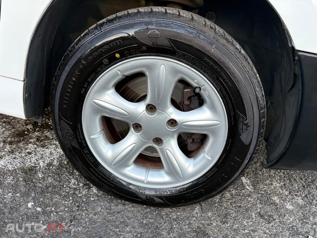 Citroen Berlingo 1.6 HDi 800 3L Longo