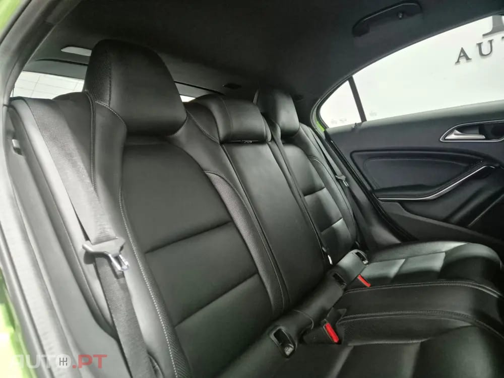 Mercedes-Benz A 180 d Style
