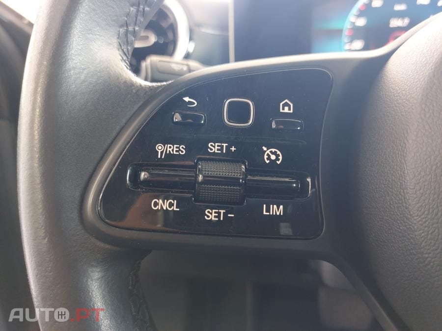 Mercedes-Benz A 180 d Style Aut
