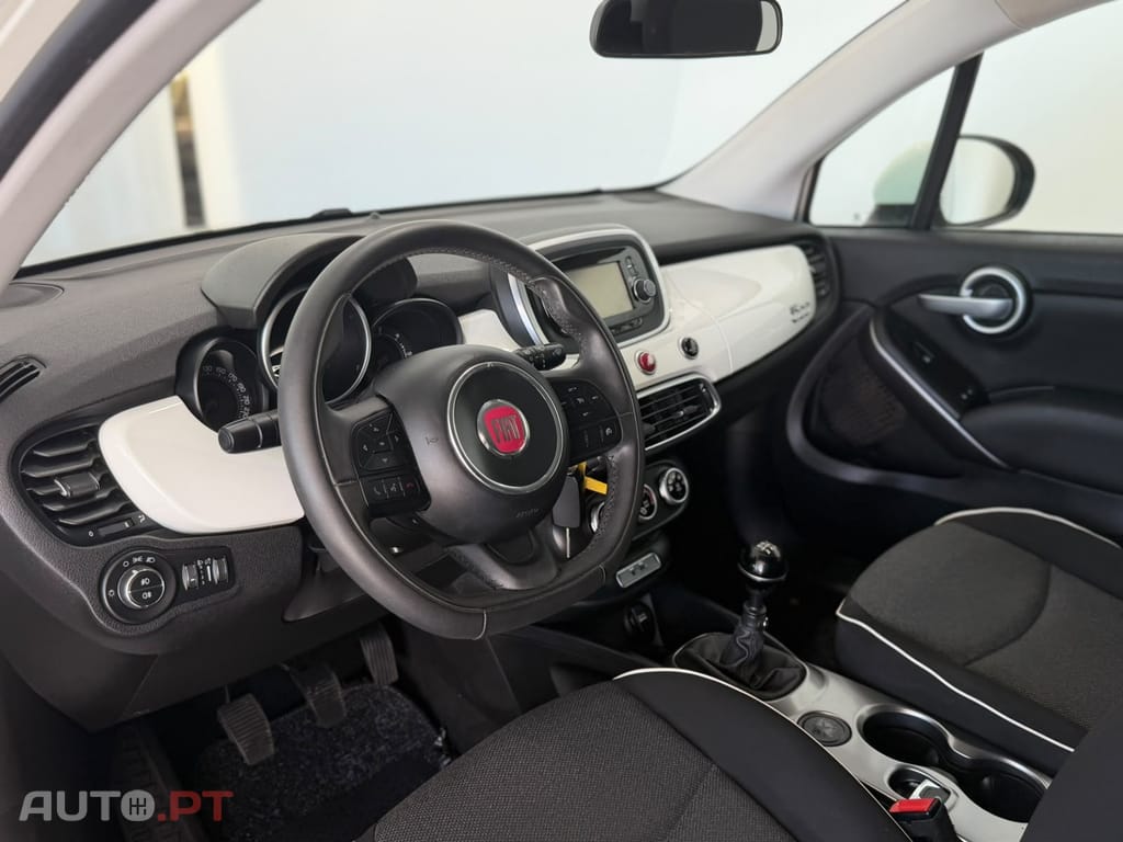 Fiat 500X 1.3 MJ Cross