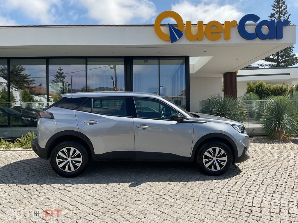 Peugeot 2008 1.2 PureTech Active
