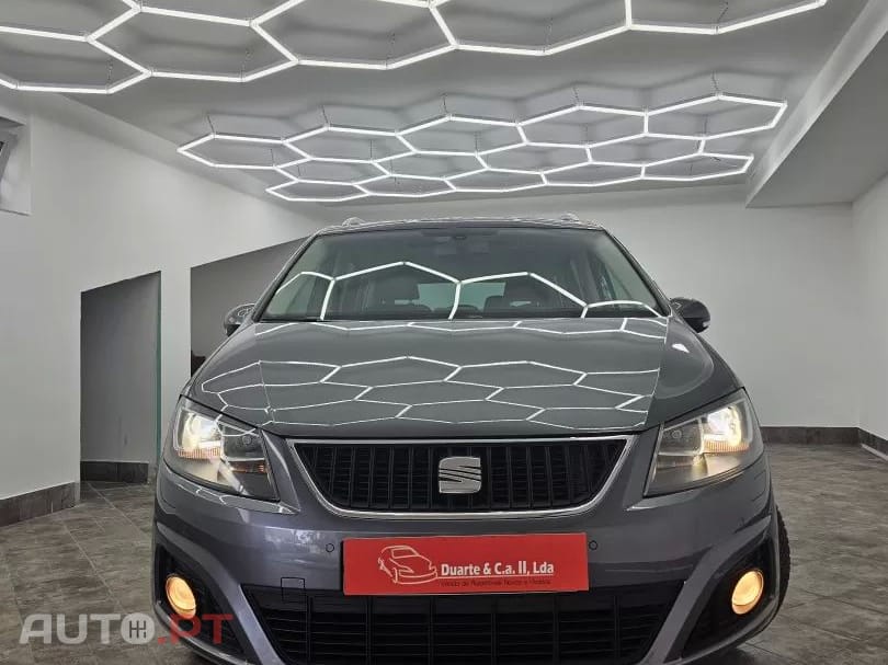 Seat Alhambra 1.4 TSI Start & Stop Sport