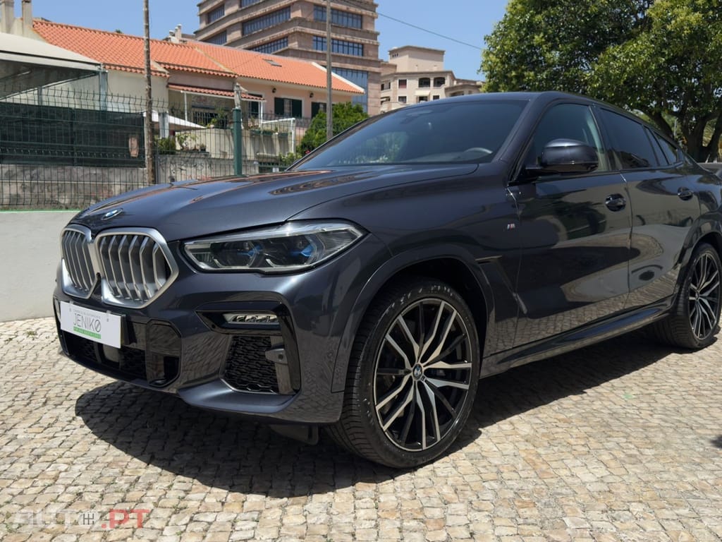 BMW X6 30 d xDrive