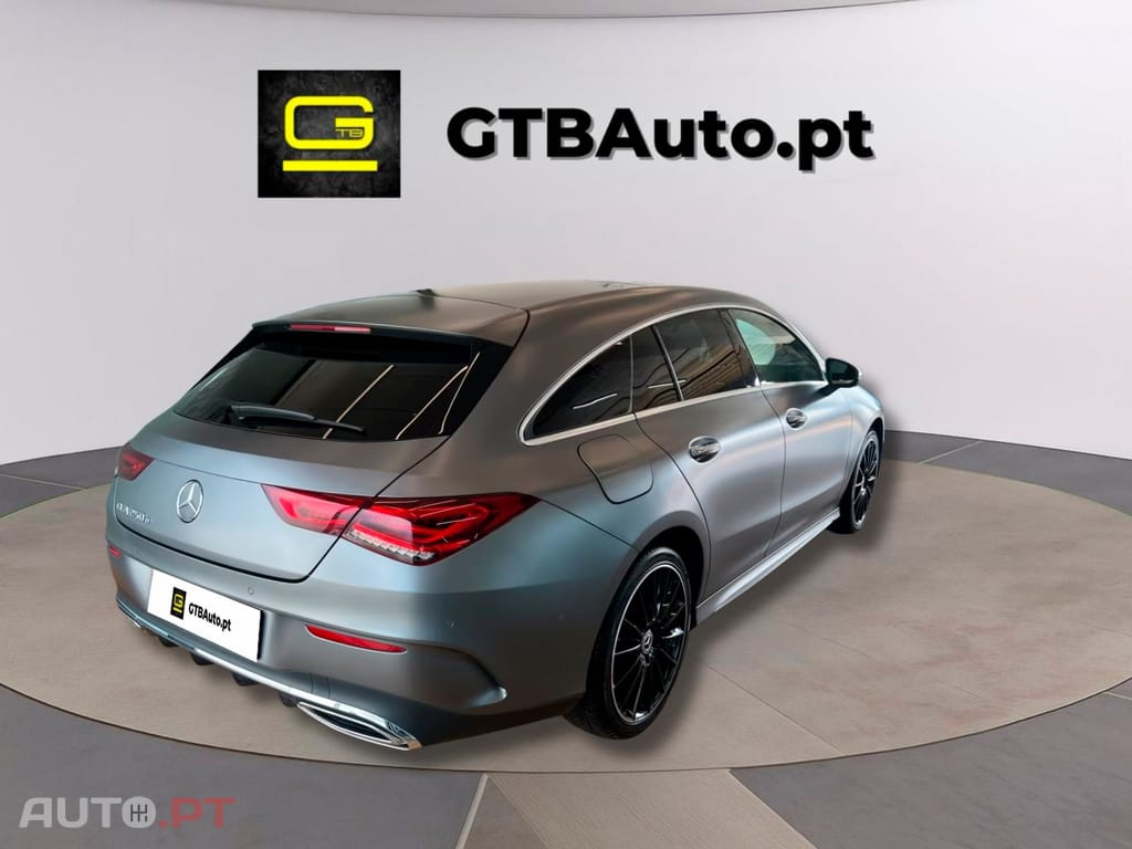 Mercedes-Benz CLA 250 I.V.A DEDUTÍVEL e SB AMG