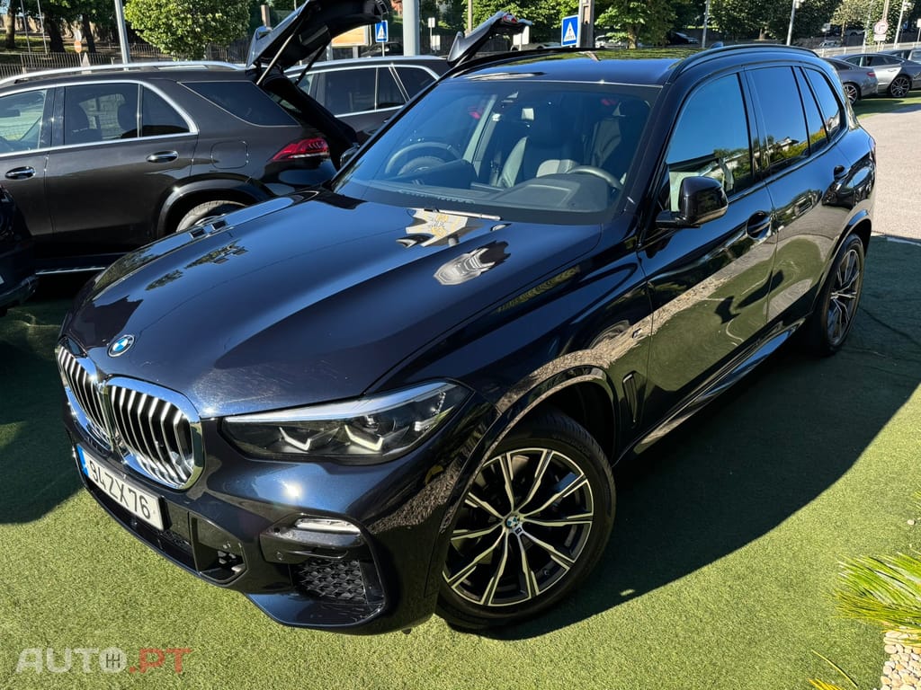 BMW X5 30 d xDrive Pack M