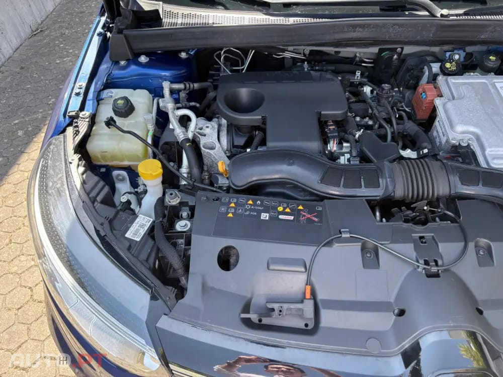 Renault Mégane 1.6 Plug-In R.S. Line