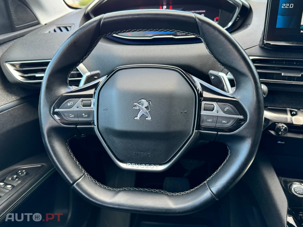 Peugeot 3008 1.5 BlueHDi Allure Pack EAT8