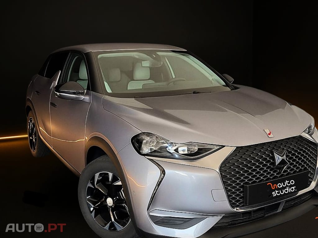Citroen DS3 Crossback E-Tense