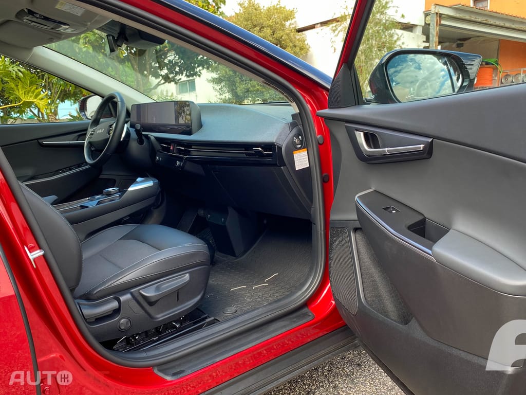Kia EV6 77.4 kWh GT-Line