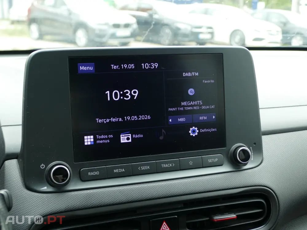Hyundai Kauai 1.0 T-GDi N-Line